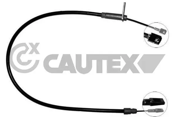 Cable Pull, parking brake (766246)