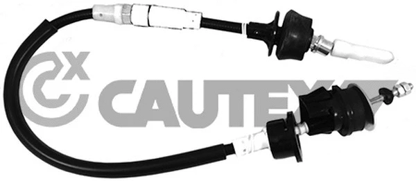Cable Pull, clutch control (760134)