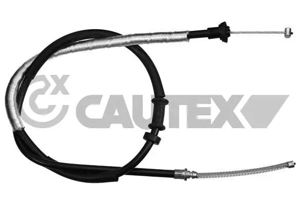 Cable Pull, parking brake (763231)