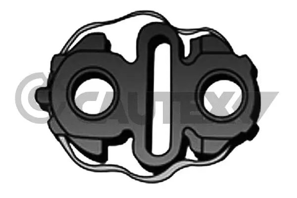 Rubber Buffer, muffler (756615)
