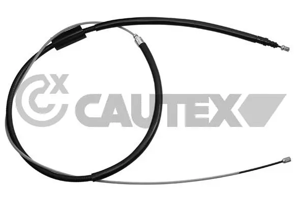 Cable Pull, parking brake (762468)