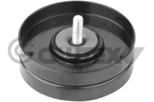 Deflection/Guide Pulley, V-ribbed belt (752372)
