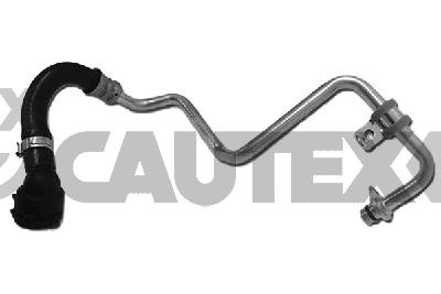 Oil Pipe, charger (776085)