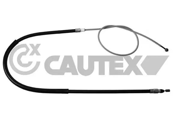 Cable Pull, parking brake (765844)