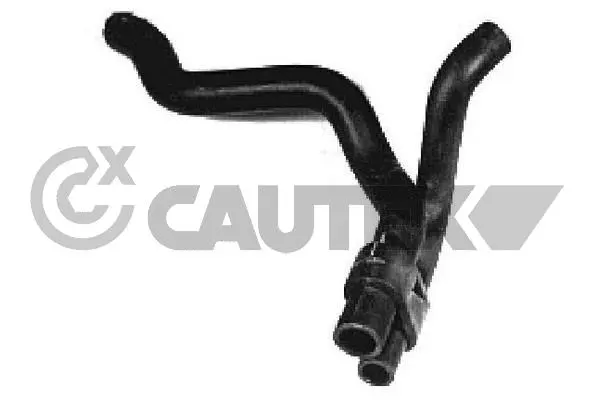 Hose, heat exchanger (heating) (026012)