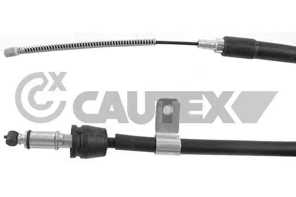 Cable Pull, parking brake (763215)