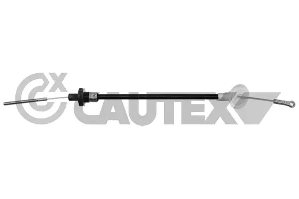 Cable Pull, clutch control (766316)