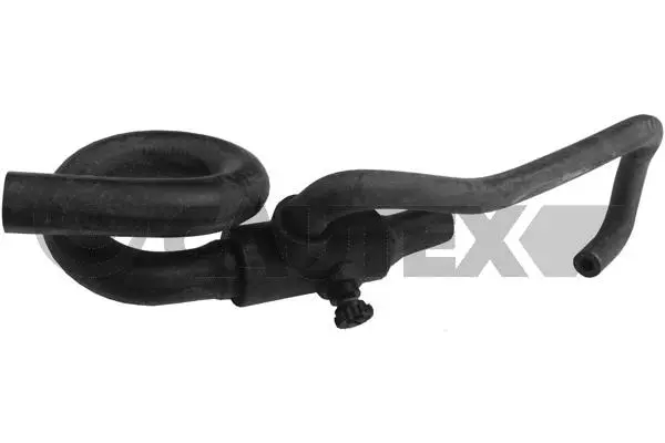 Hose, heat exchanger (heating) (016033)