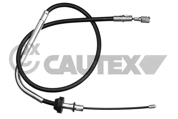 Cable Pull, parking brake (763233)