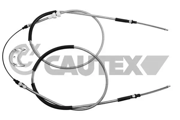 Cable Pull, parking brake (761389)