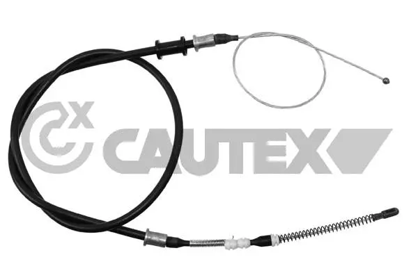 Cable Pull, parking brake (761967)