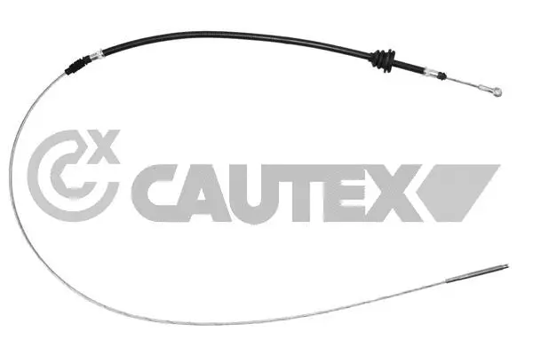 Cable Pull, parking brake (105296)
