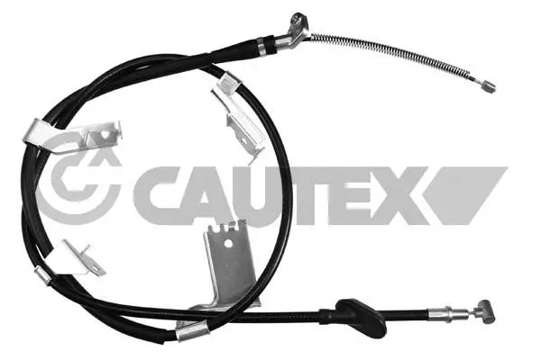 Cable Pull, parking brake (762676)