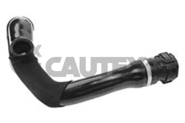 Hose, heat exchanger (heating) (026488)