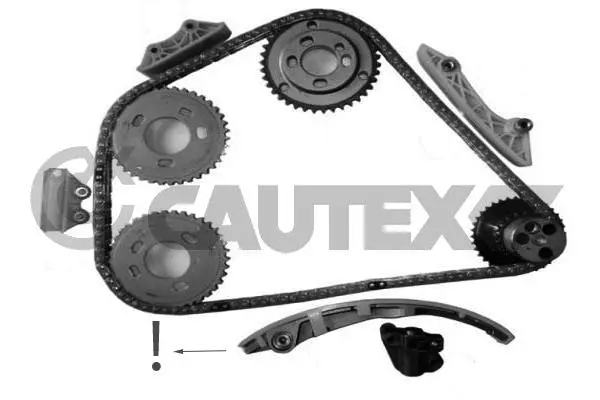 Timing Chain Kit (752074)