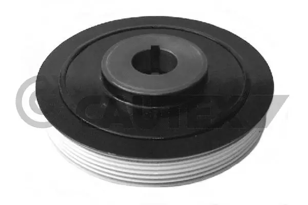 Belt Pulley, crankshaft (030957)