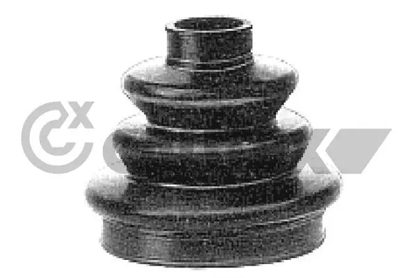 Bellow, drive shaft (010621)