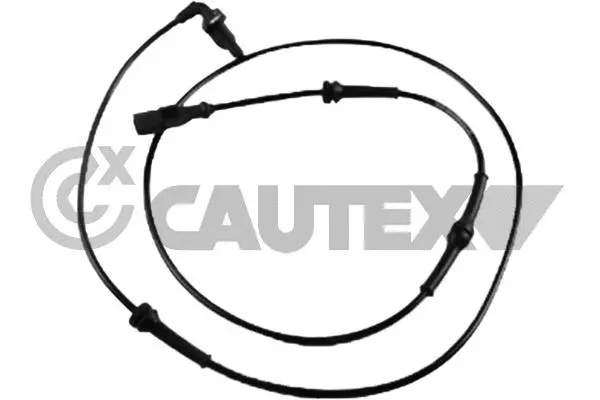 Sensor, wheel speed (772520)