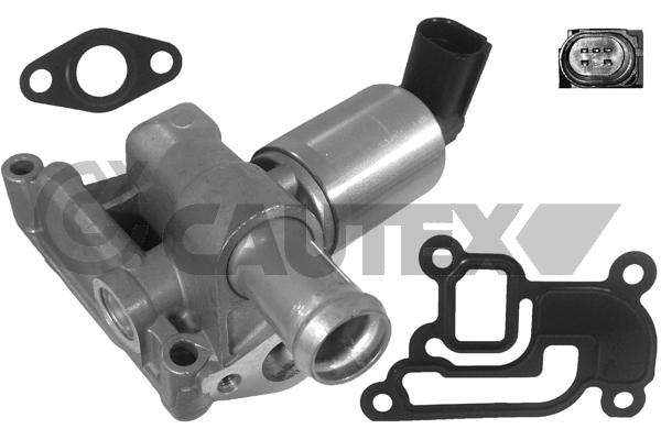 EGR valve, exhaust control (757588)
