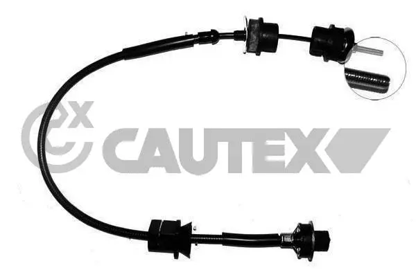 Cable Pull, clutch control (766105)