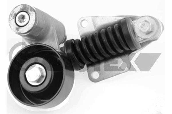 Belt Tensioner, V-ribbed belt (775766)