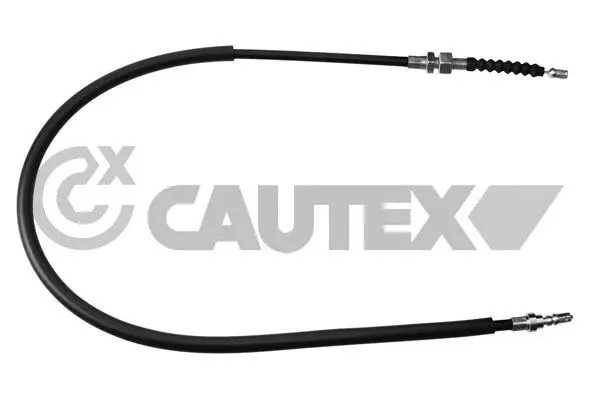 Cable Pull, parking brake (038268)