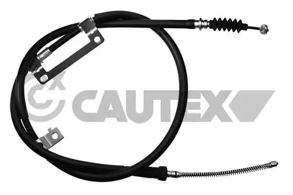Cable Pull, parking brake (763205)