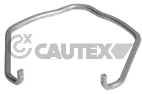 Fastening Clamp, charge air hose (751064)