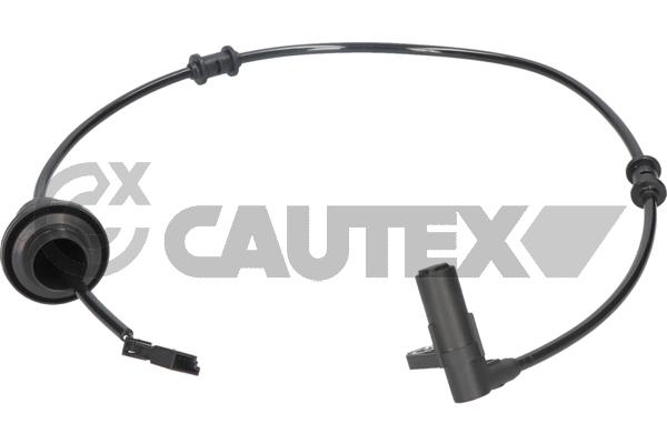 Sensor, wheel speed (755203)