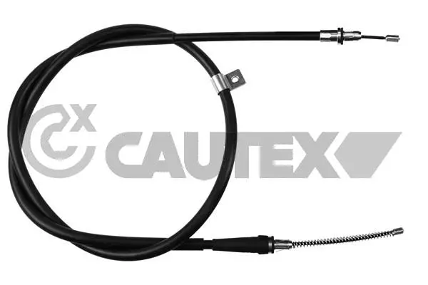 Cable Pull, parking brake (761867)