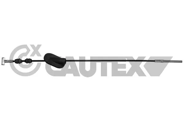 Cable Pull, parking brake (762797)