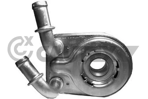 Oil Cooler, engine oil (011221)