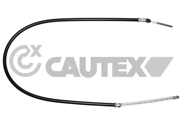Cable Pull, parking brake (762644)