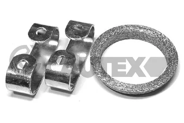 Mounting Kit, exhaust pipe (010870)