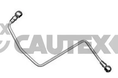 Oil Pipe, charger (774757)
