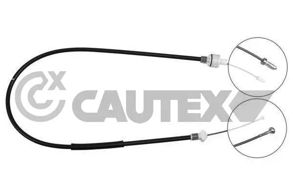 Cable Pull, clutch control (081309)