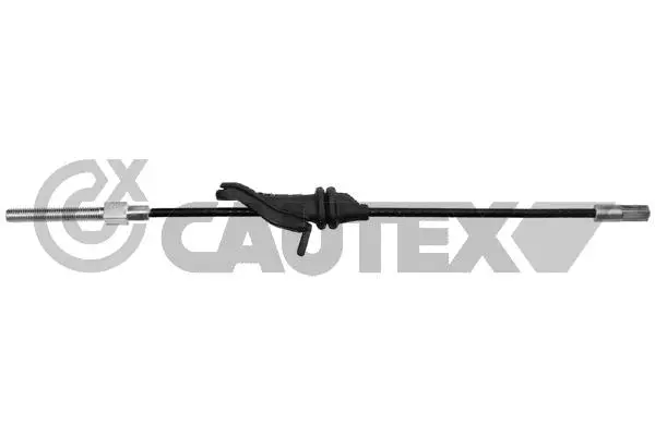 Cable Pull, parking brake (088098)