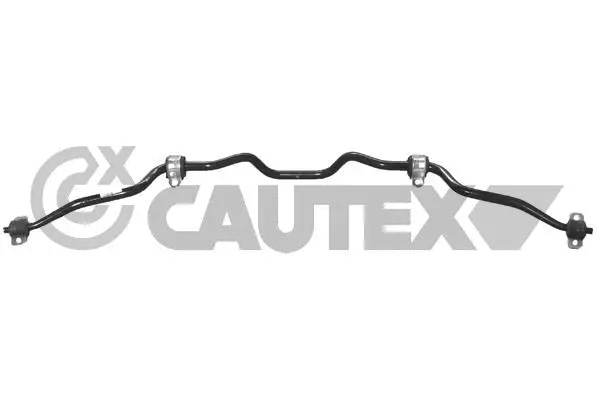 Mounting, stabiliser bar (750073)