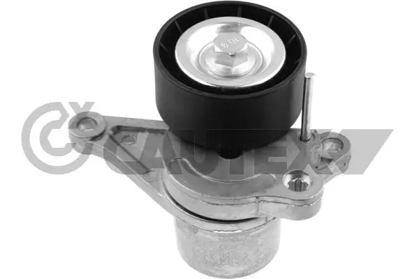 Belt Tensioner, V-ribbed belt (759714)