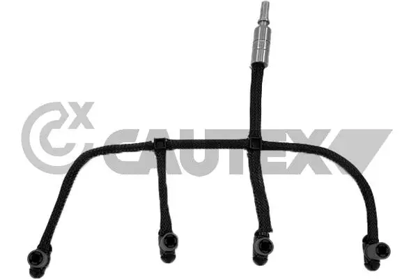 Hose, fuel overflow (772065)
