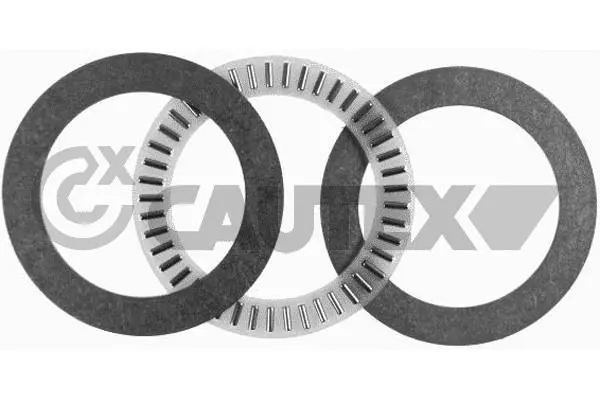 Rolling Bearing, suspension strut support mount (759026)