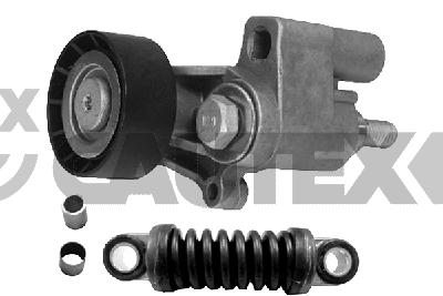Belt Tensioner, V-ribbed belt (030951)