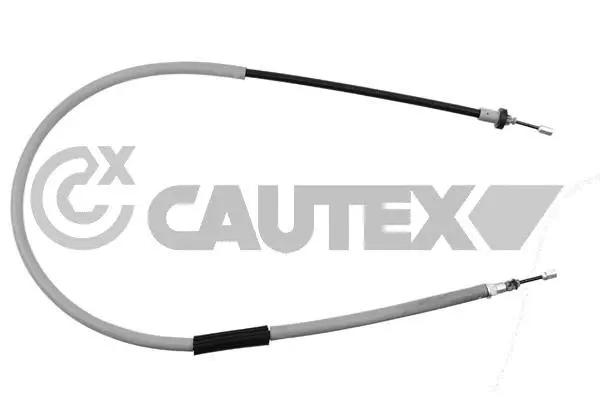 Cable Pull, parking brake (762445)