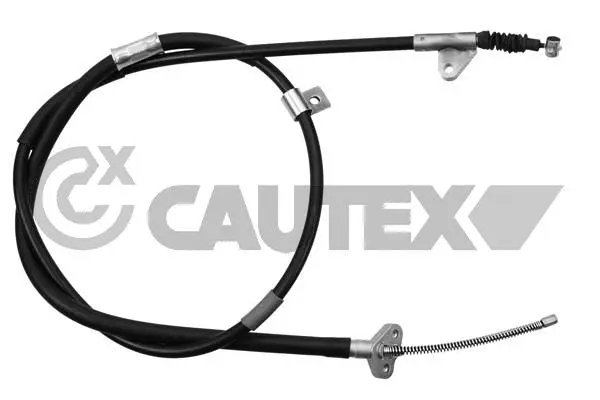 Cable Pull, parking brake (762808)