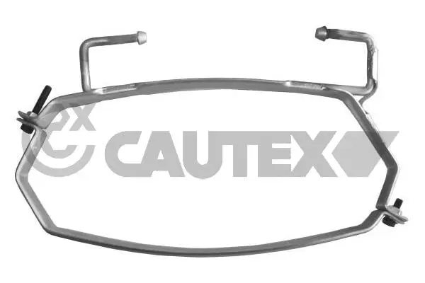 Wire Bracket, exhaust system (750001)