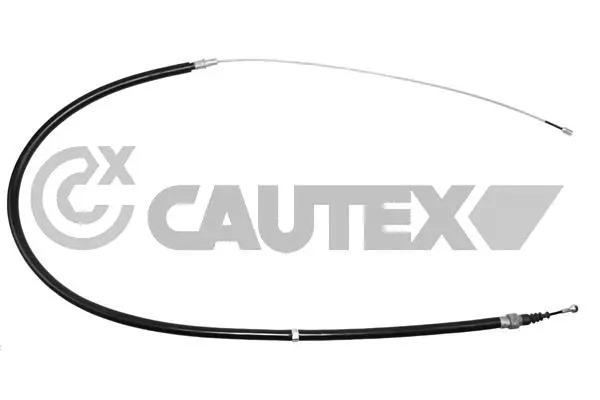Cable Pull, parking brake (762611)