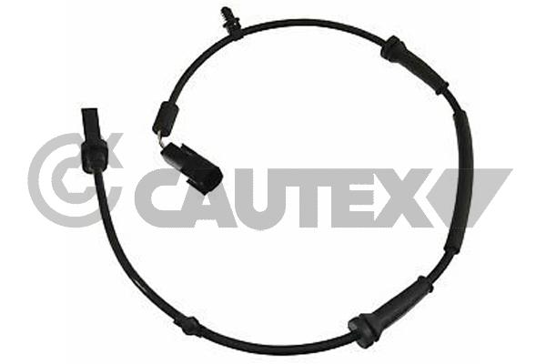 Sensor, wheel speed (772434)