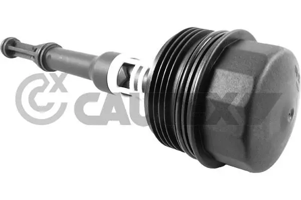 Cap, oil filter housing (758688)