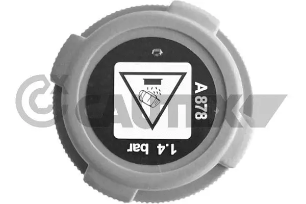 Cap, coolant tank (751487)