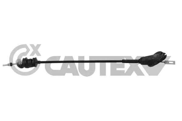 Cable Pull, clutch control (038320)